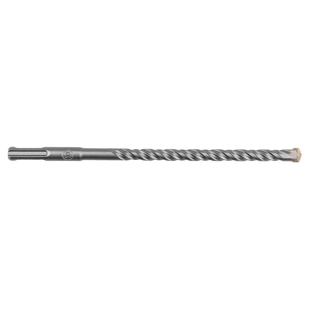 Vrták do betónu SDS Plus s dvojitou špirálou 10 x 210 mm od GRAPHITE nájdeš na naravis.sk