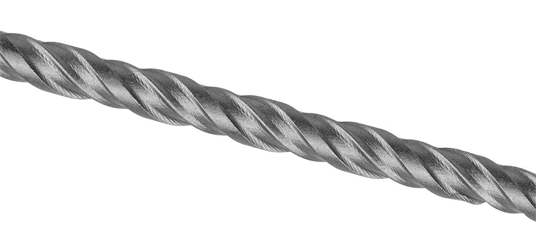 Vrták do betónu SDS Plus s dvojitou špirálou 10 x 260 mm od GRAPHITE nájdeš na naravis.sk