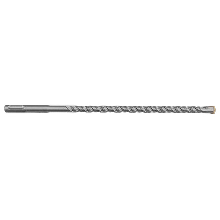 Vrták do betónu SDS Plus s dvojitou špirálou 10 x 260 mm od GRAPHITE nájdeš na naravis.sk