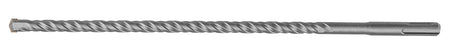 Vrták do betónu SDS Plus s dvojitou špirálou 10 x 310 mm od GRAPHITE nájdeš na naravis.sk