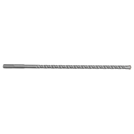Vrták do betónu SDS Plus s dvojitou špirálou 10 x 310 mm od GRAPHITE nájdeš na naravis.sk