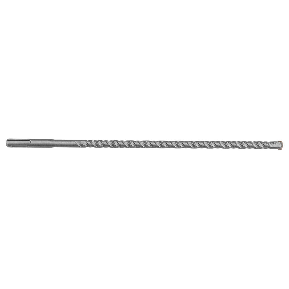 Vrták do betónu SDS Plus s dvojitou špirálou 10 x 310 mm od GRAPHITE nájdeš na naravis.sk