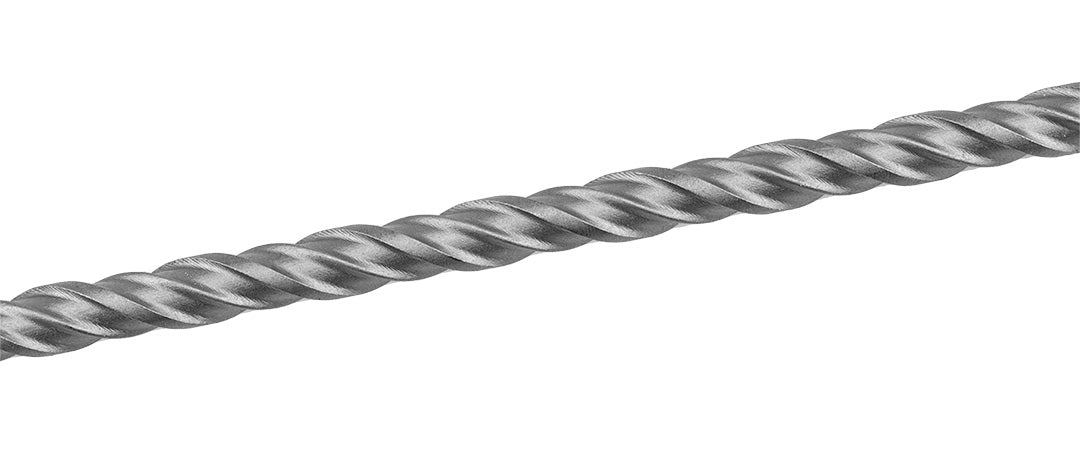 Vrták do betónu SDS Plus s dvojitou špirálou 10 x 350 mm od GRAPHITE nájdeš na naravis.sk