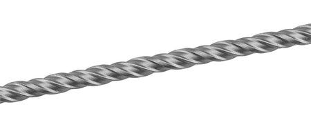 Vrták do betónu SDS Plus s dvojitou špirálou 10 x 350 mm od GRAPHITE nájdeš na naravis.sk