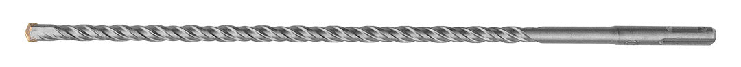Vrták do betónu SDS Plus s dvojitou špirálou 10 x 350 mm od GRAPHITE nájdeš na naravis.sk