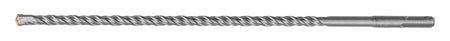 Vrták do betónu SDS Plus s dvojitou špirálou 10 x 350 mm od GRAPHITE nájdeš na naravis.sk