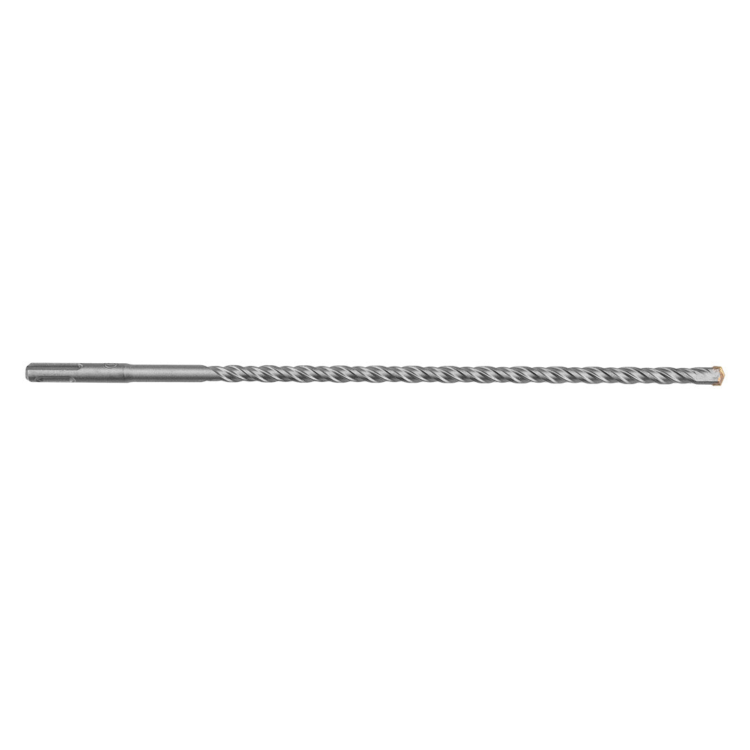 Vrták do betónu SDS Plus s dvojitou špirálou 10 x 350 mm od GRAPHITE nájdeš na naravis.sk