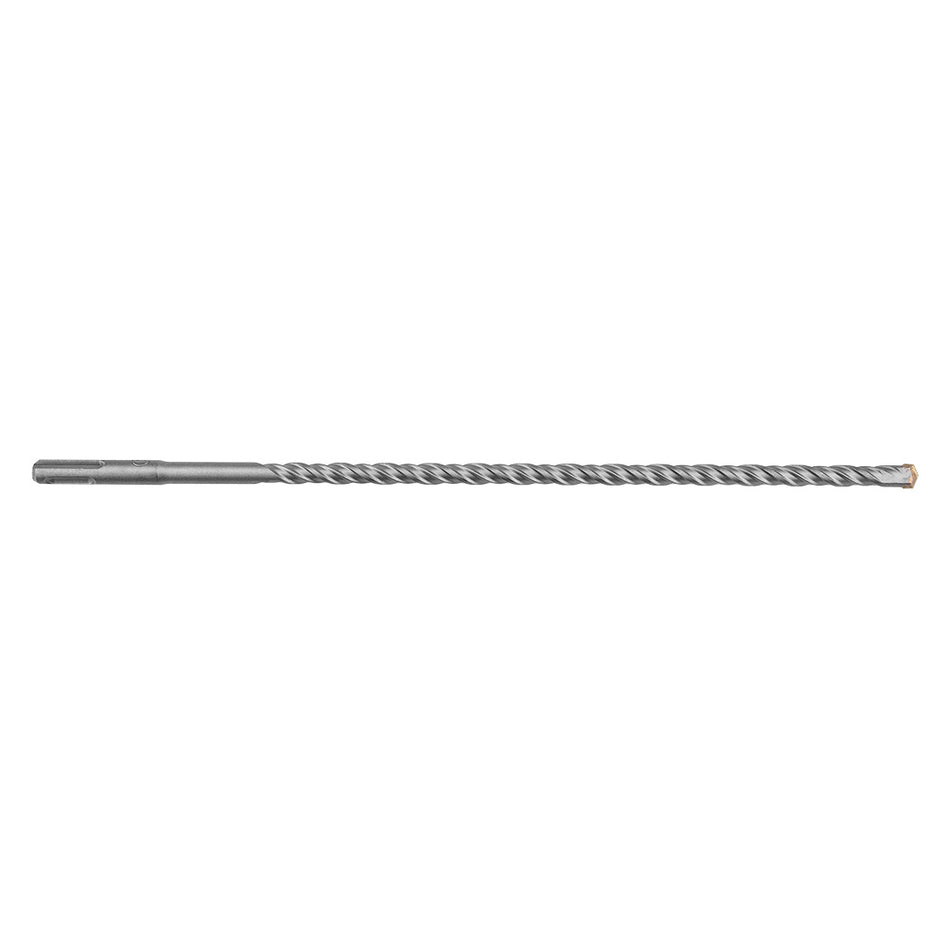 Vrták do betónu SDS Plus s dvojitou špirálou 10 x 350 mm od GRAPHITE nájdeš na naravis.sk