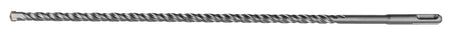 Vrták do betónu SDS Plus s dvojitou špirálou 10 x 410 mm od GRAPHITE nájdeš na naravis.sk