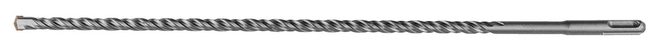 Vrták do betónu SDS Plus s dvojitou špirálou 10 x 410 mm od GRAPHITE nájdeš na naravis.sk