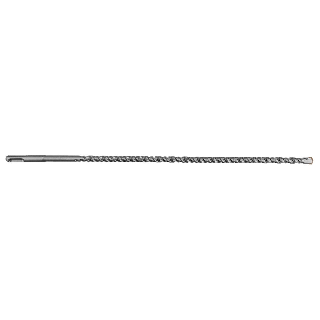 Vrták do betónu SDS Plus s dvojitou špirálou 10 x 410 mm od GRAPHITE nájdeš na naravis.sk