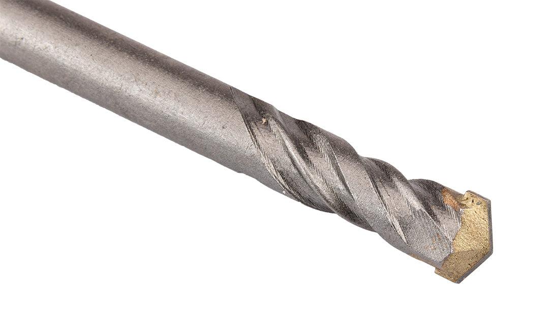 Vrták do betónu SDS Plus s dvojitou špirálou 12 x 110 mm od GRAPHITE nájdeš na naravis.sk