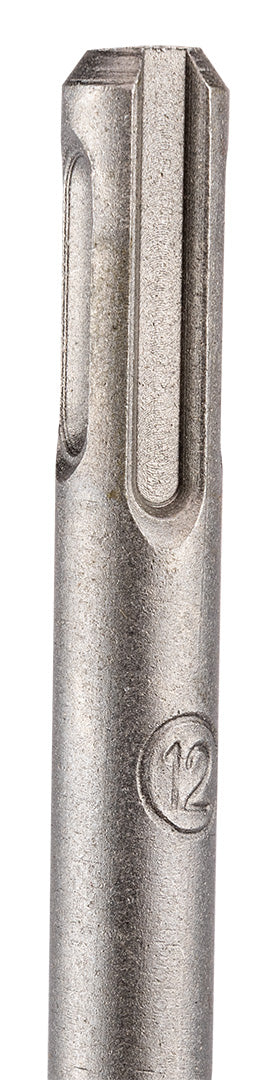 Vrták do betónu SDS Plus s dvojitou špirálou 12 x 110 mm od GRAPHITE nájdeš na naravis.sk