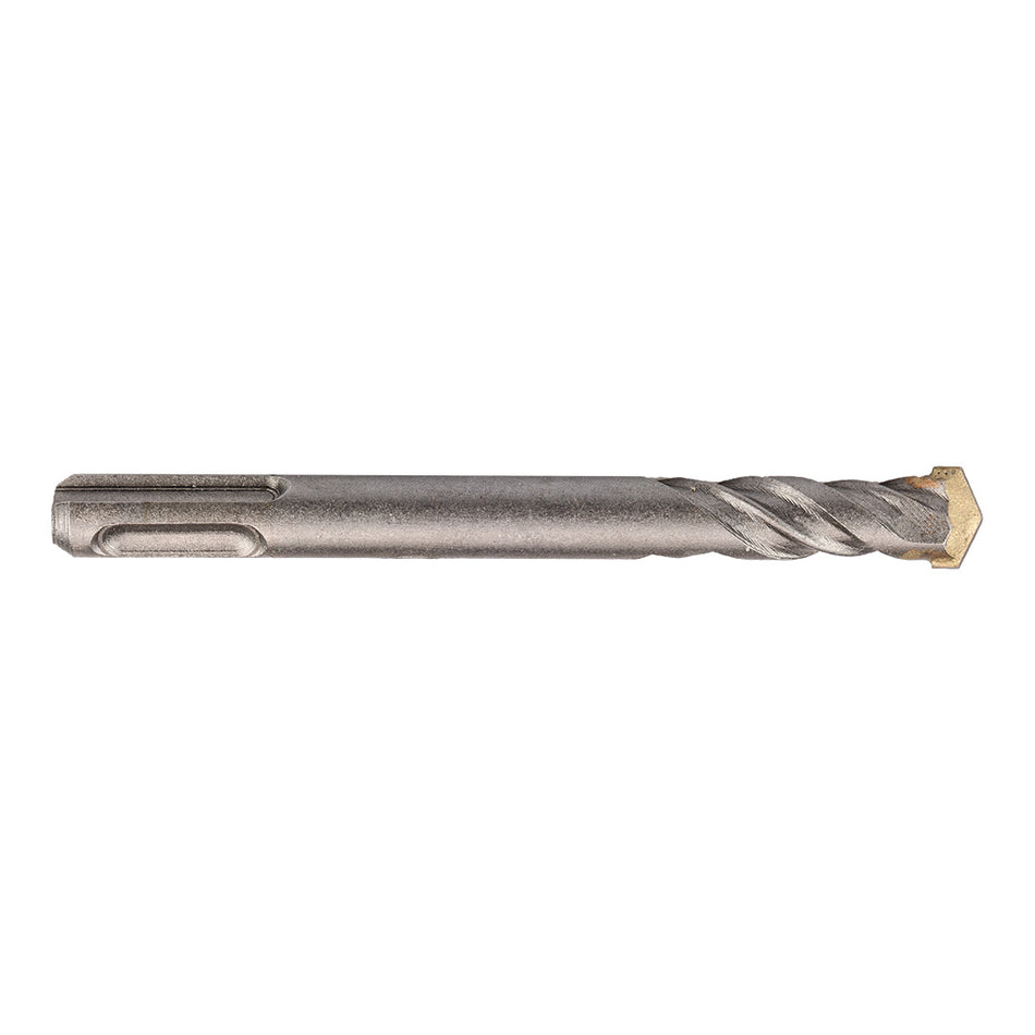 Vrták do betónu SDS Plus s dvojitou špirálou 12 x 110 mm od GRAPHITE nájdeš na naravis.sk
