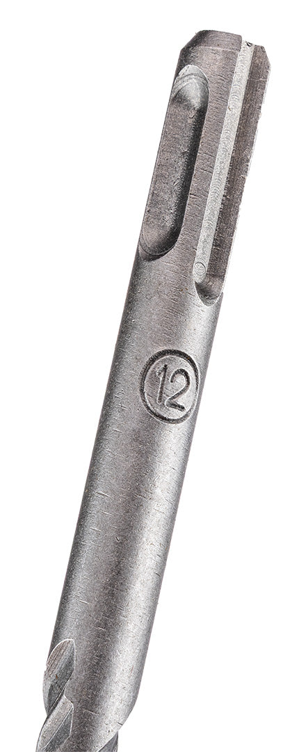 Vrták do betónu SDS Plus s dvojitou špirálou 12 x 160 mm od GRAPHITE nájdeš na naravis.sk