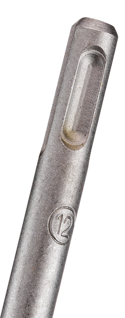 Vrták do betónu SDS Plus s dvojitou špirálou 12 x 210 mm od GRAPHITE nájdeš na naravis.sk