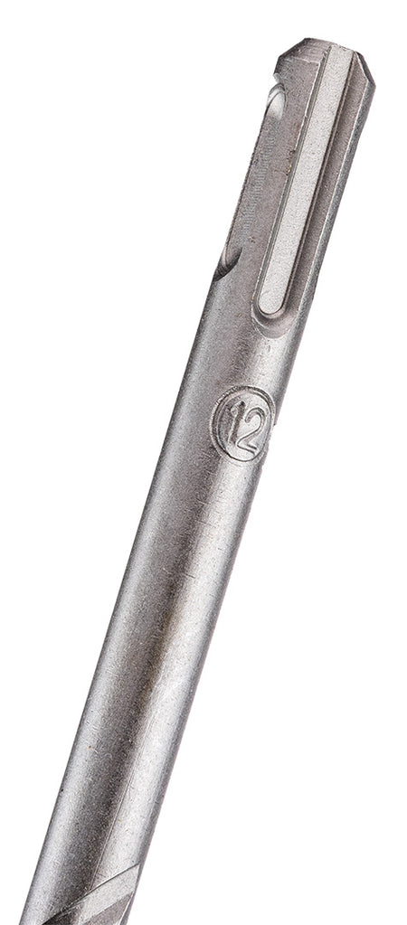 Vrták do betónu SDS Plus s dvojitou špirálou 12 x 310 mm od GRAPHITE nájdeš na naravis.sk