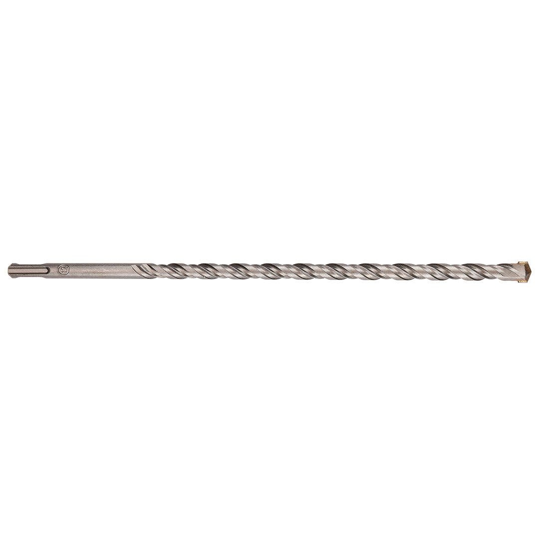 Vrták do betónu SDS Plus s dvojitou špirálou 12 x 310 mm od GRAPHITE nájdeš na naravis.sk