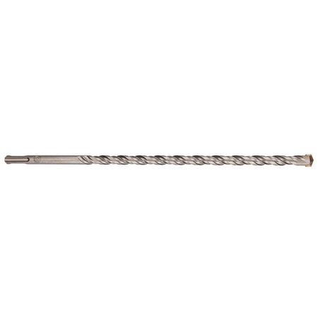 Vrták do betónu SDS Plus s dvojitou špirálou 12 x 310 mm od GRAPHITE nájdeš na naravis.sk
