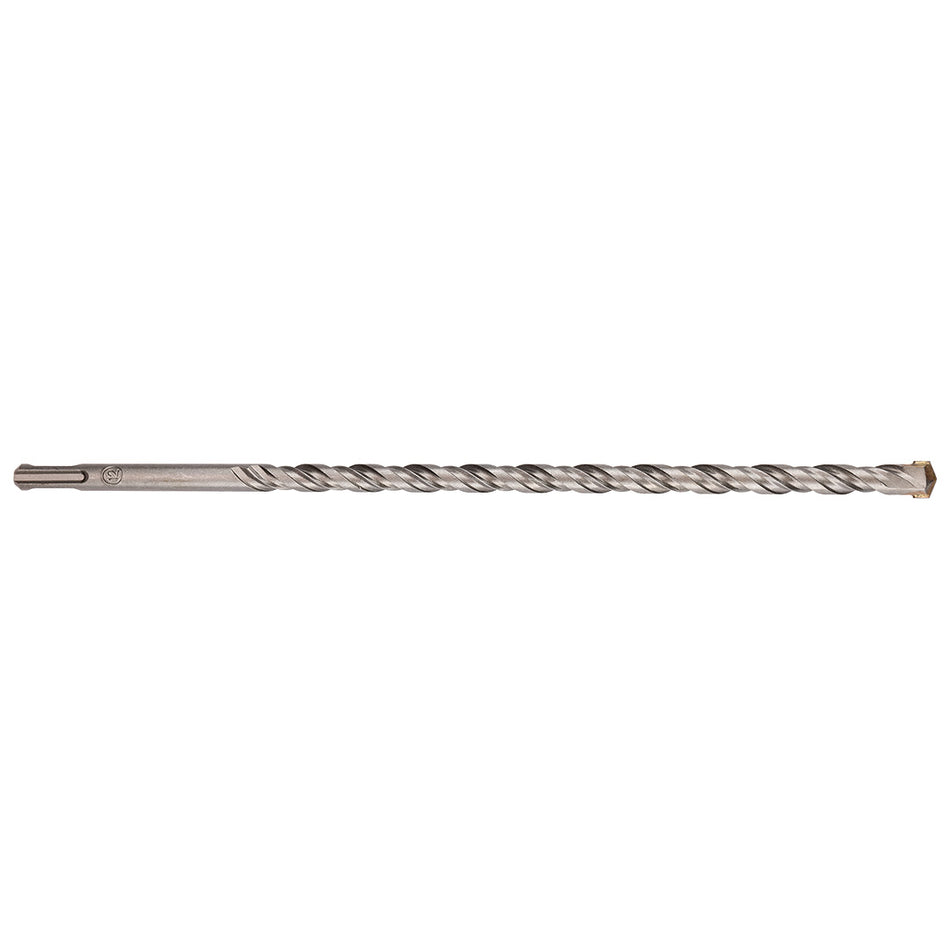 Vrták do betónu SDS Plus s dvojitou špirálou 12 x 310 mm od GRAPHITE nájdeš na naravis.sk