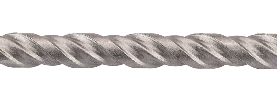 Vrták do betónu SDS Plus s dvojitou špirálou 12 x 400 mm od GRAPHITE nájdeš na naravis.sk