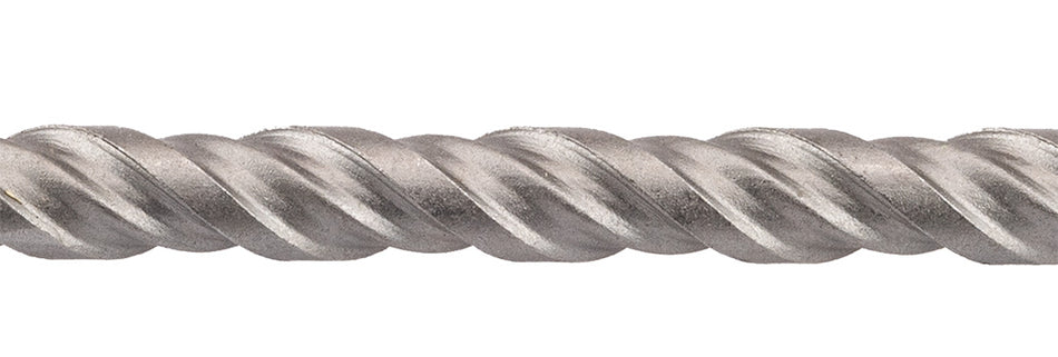 Vrták do betónu SDS Plus s dvojitou špirálou 12 x 400 mm od GRAPHITE nájdeš na naravis.sk