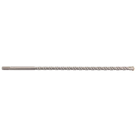 Vrták do betónu SDS Plus s dvojitou špirálou 12 x 400 mm od GRAPHITE nájdeš na naravis.sk
