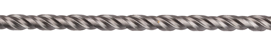 Vrták do betónu SDS Plus s dvojitou špirálou 12 x 600 mm od GRAPHITE nájdeš na naravis.sk