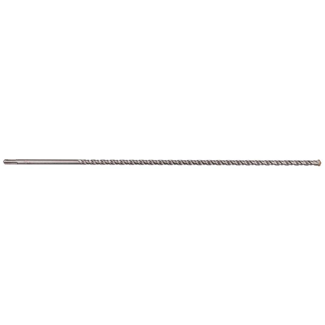 Vrták do betónu SDS Plus s dvojitou špirálou 12 x 600 mm od GRAPHITE nájdeš na naravis.sk