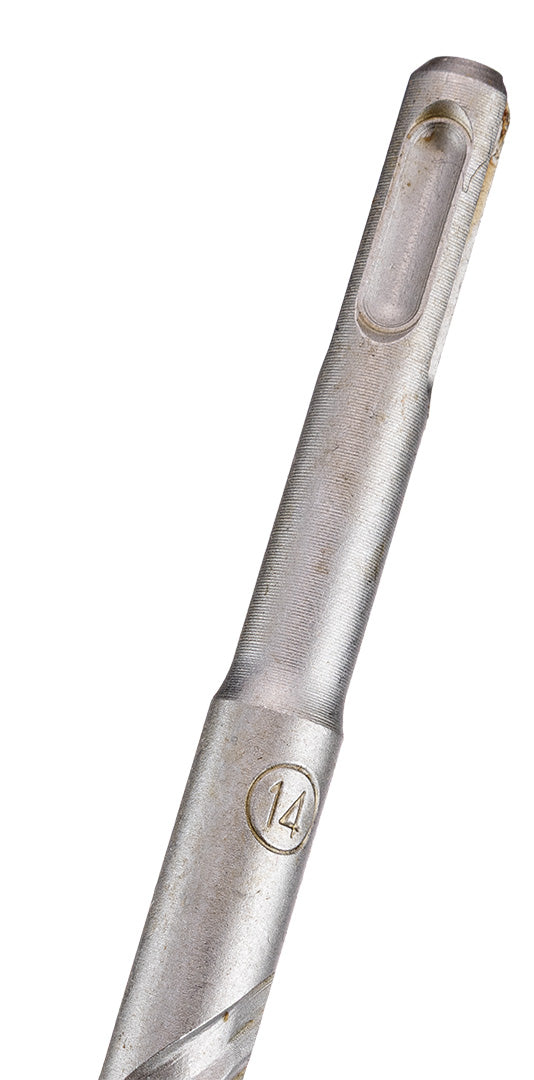 Vrták do betónu SDS Plus s dvojitou špirálou 14 x 160 mm od GRAPHITE nájdeš na naravis.sk