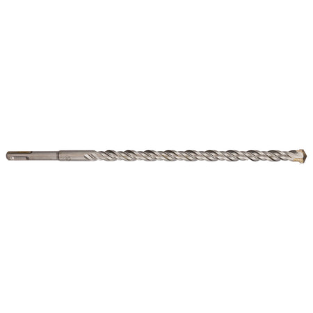 Vrták do betónu SDS Plus s dvojitou špirálou 14 x 310 mm od GRAPHITE nájdeš na naravis.sk