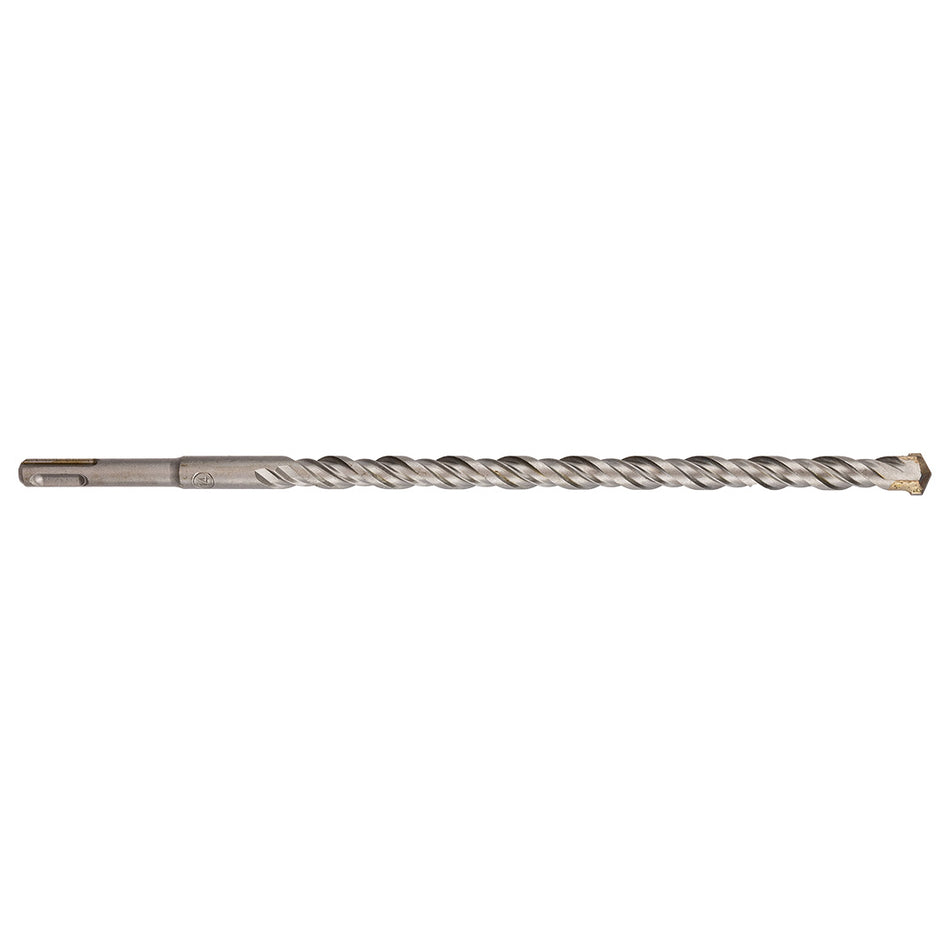 Vrták do betónu SDS Plus s dvojitou špirálou 14 x 310 mm od GRAPHITE nájdeš na naravis.sk