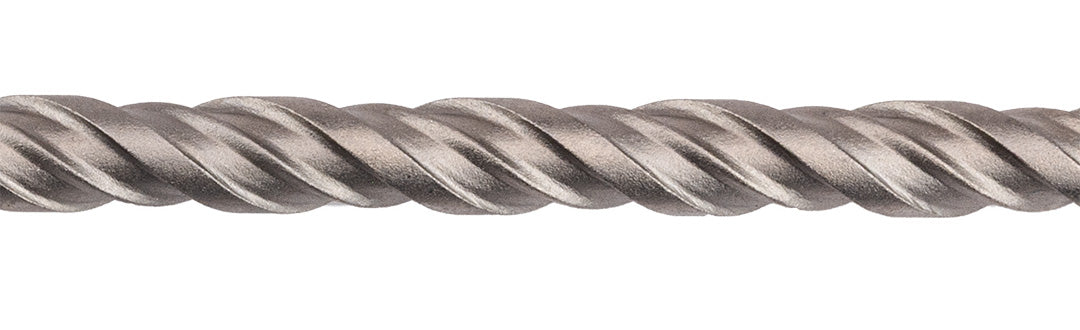 Vrták do betónu SDS Plus s dvojitou špirálou 14 x 410 mm od GRAPHITE nájdeš na naravis.sk