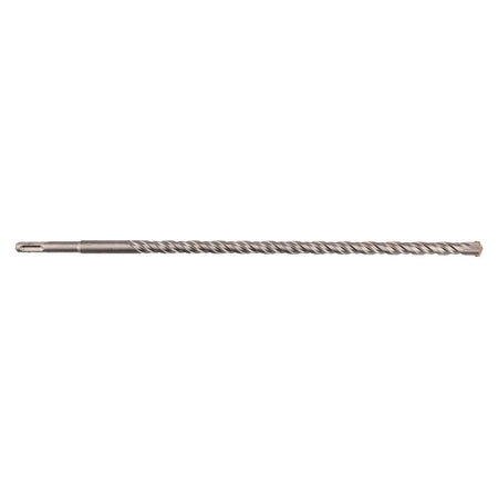 Vrták do betónu SDS Plus s dvojitou špirálou 14 x 410 mm od GRAPHITE nájdeš na naravis.sk
