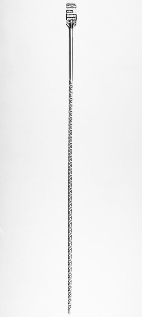 Vrták do betónu SDS Plus s dvojitou špirálou 14 x 1000 mm od GRAPHITE nájdeš na naravis.sk