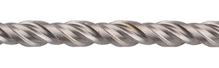 Vrták do betónu SDS Plus s dvojitou špirálou 16 x 410 mm od GRAPHITE nájdeš na naravis.sk