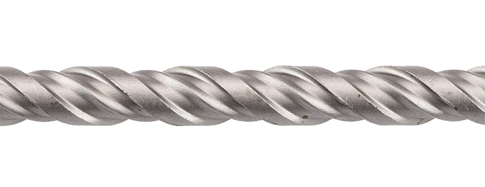 Vrták do betónu SDS Plus s dvojitou špirálou 18 x 600 mm od GRAPHITE nájdeš na naravis.sk