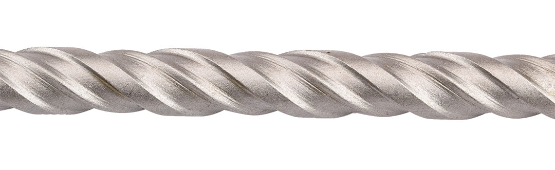 Vrták do betónu SDS Plus s dvojitou špirálou 20 x 400 mm od GRAPHITE nájdeš na naravis.sk