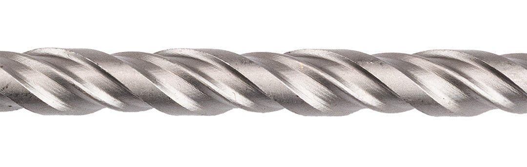 Vrták do betónu SDS Plus s dvojitou špirálou 20 x 600 mm od GRAPHITE nájdeš na naravis.sk