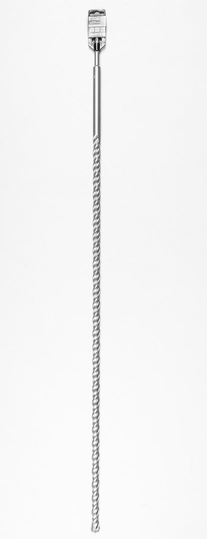 Vrták do betónu SDS Plus s dvojitou špirálou 20 x 1000 mm od GRAPHITE nájdeš na naravis.sk