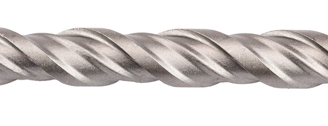 Vrták do betónu SDS Plus s dvojitou špirálou 22 x 310 mm od GRAPHITE nájdeš na naravis.sk