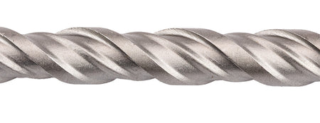 Vrták do betónu SDS Plus s dvojitou špirálou 22 x 310 mm od GRAPHITE nájdeš na naravis.sk