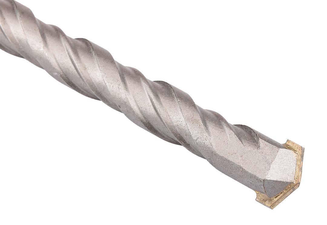 Vrták do betónu SDS Plus s dvojitou špirálou 22 x 310 mm od GRAPHITE nájdeš na naravis.sk