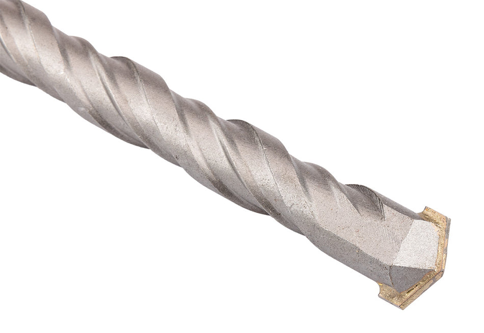 Vrták do betónu SDS Plus s dvojitou špirálou 22 x 310 mm od GRAPHITE nájdeš na naravis.sk