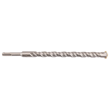 Vrták do betónu SDS Plus s dvojitou špirálou 22 x 310 mm od GRAPHITE nájdeš na naravis.sk