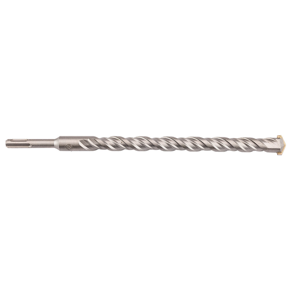 Vrták do betónu SDS Plus s dvojitou špirálou 22 x 310 mm od GRAPHITE nájdeš na naravis.sk