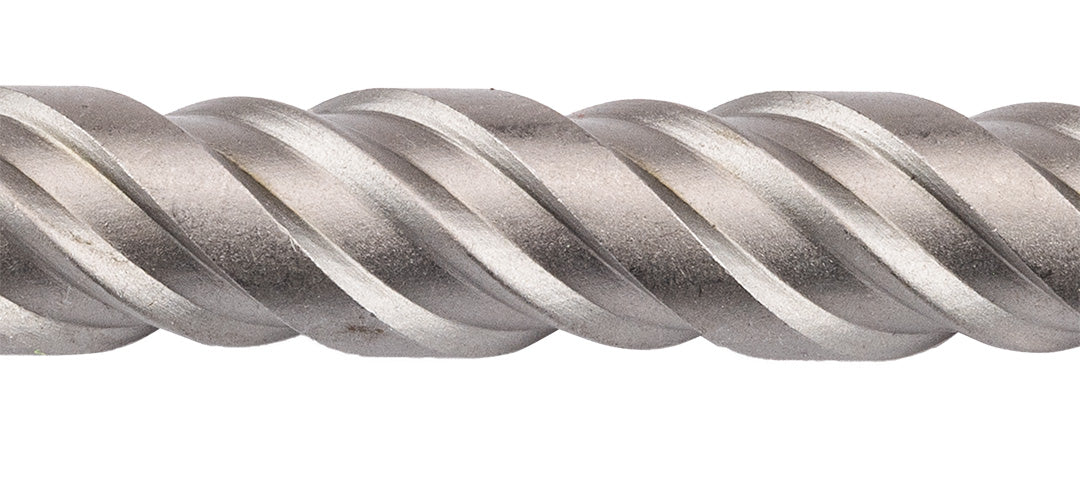 Vrták do betónu SDS Plus s dvojitou špirálou 25 x 310 mm od GRAPHITE nájdeš na naravis.sk