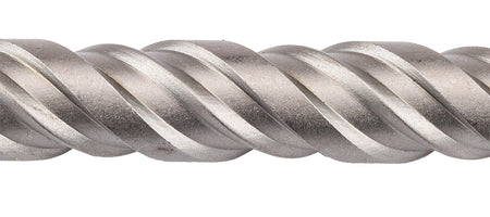 Vrták do betónu SDS Plus s dvojitou špirálou 25 x 310 mm od GRAPHITE nájdeš na naravis.sk