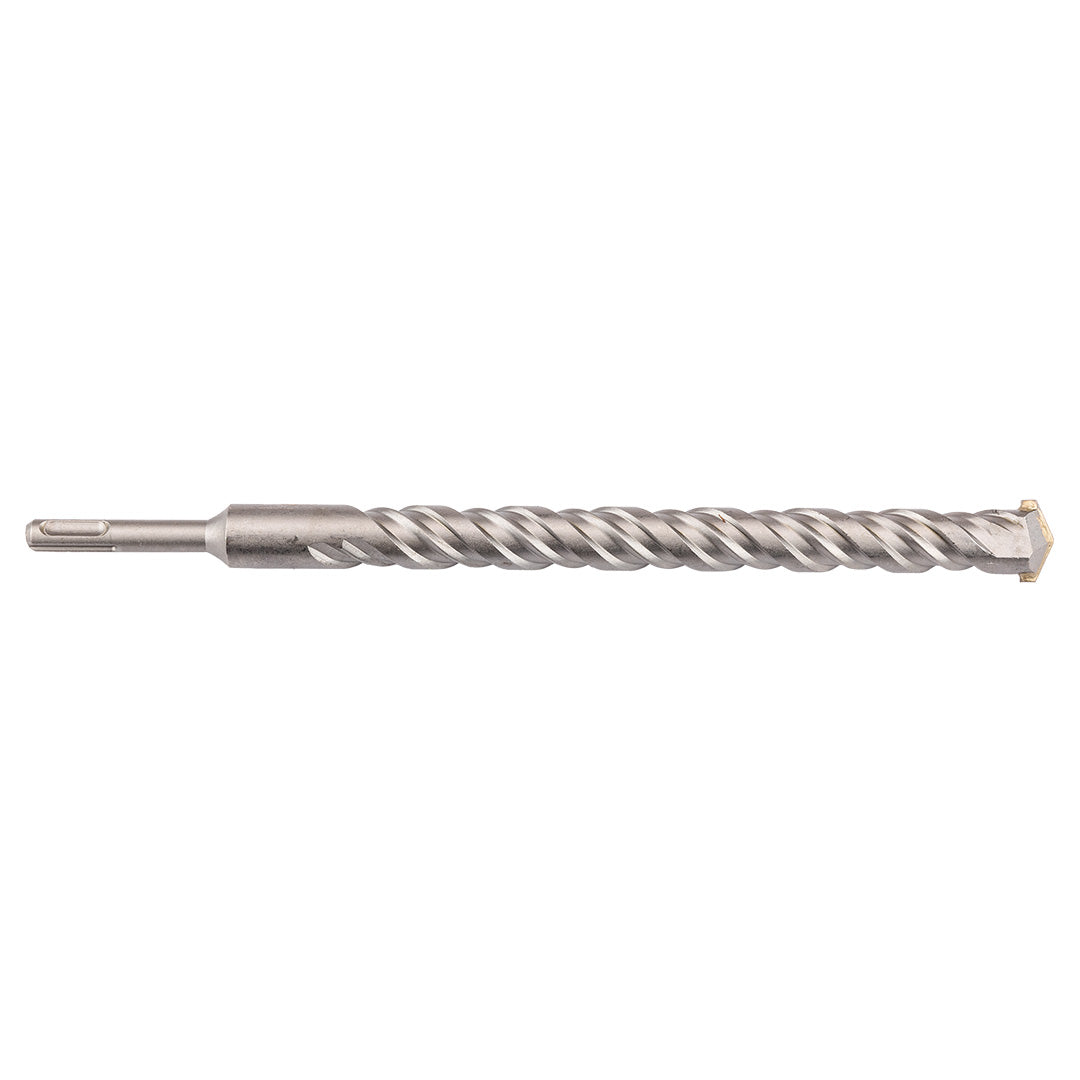 Vrták do betónu SDS Plus s dvojitou špirálou 25 x 310 mm od GRAPHITE nájdeš na naravis.sk