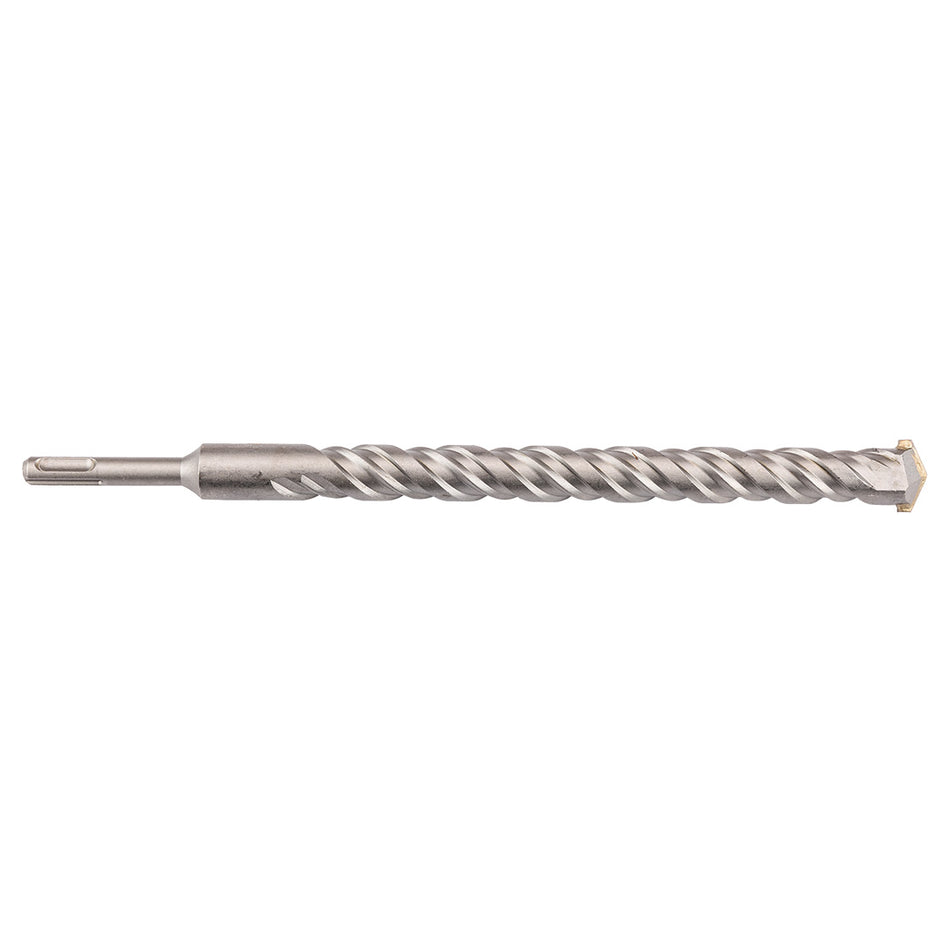 Vrták do betónu SDS Plus s dvojitou špirálou 25 x 310 mm od GRAPHITE nájdeš na naravis.sk